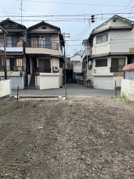 大阪市大正区南恩加島６丁目　２号地
