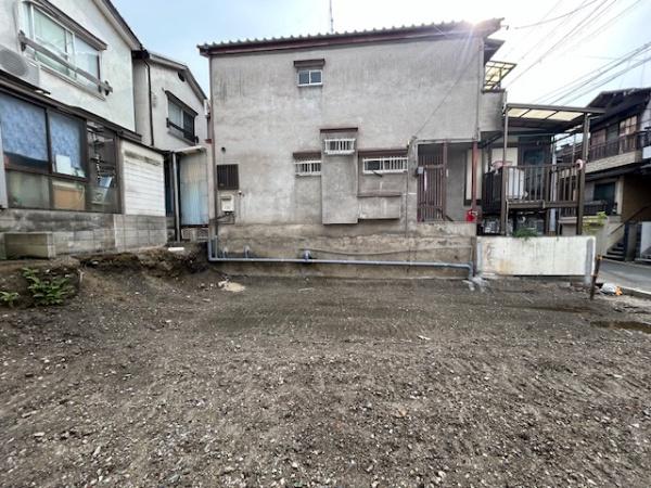大阪市大正区南恩加島６丁目　２号地