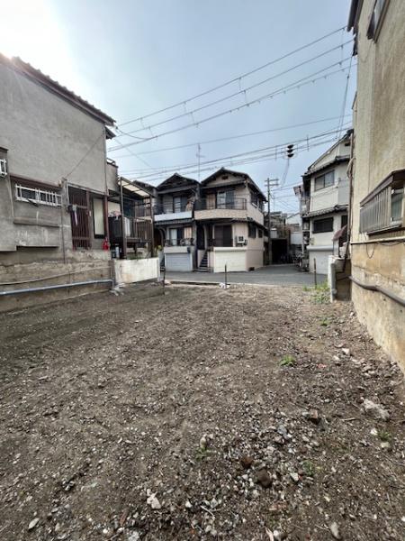 大阪市大正区南恩加島６丁目　２号地