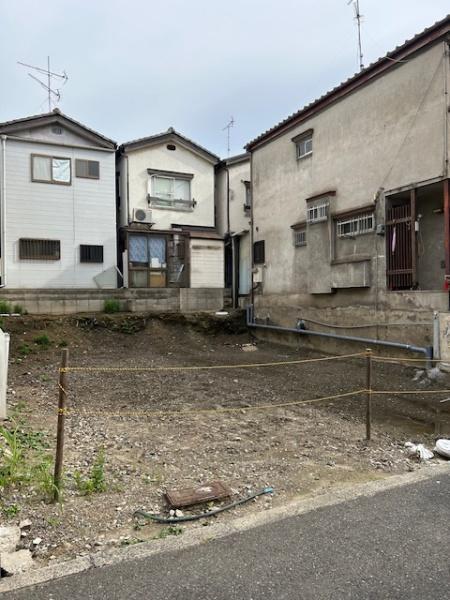 大阪市大正区南恩加島６丁目　２号地