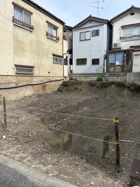 大阪市大正区南恩加島６丁目　２号地