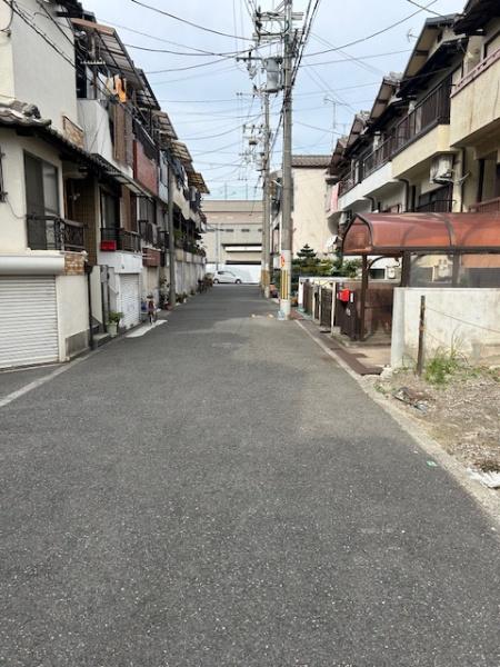 大阪市大正区南恩加島６丁目　２号地