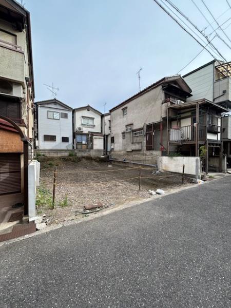 大阪市大正区南恩加島６丁目　２号地