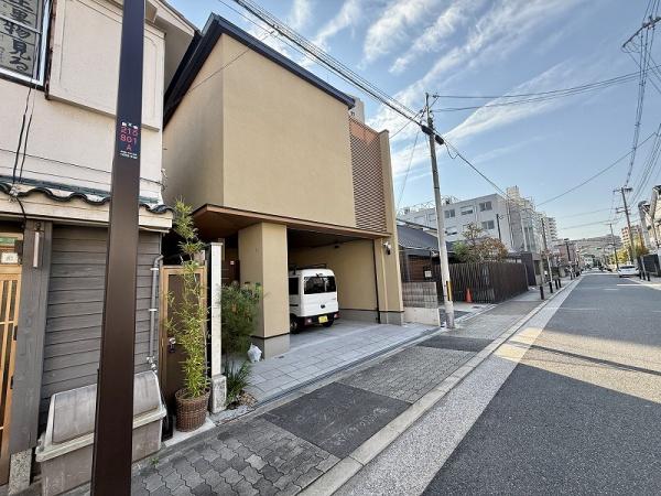 大阪市阿倍野区阪南町７丁目　中古戸建