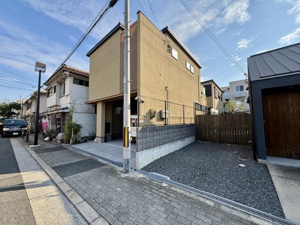 大阪市阿倍野区阪南町７丁目　中古戸建