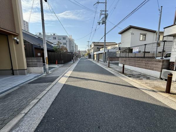 大阪市阿倍野区阪南町７丁目　中古戸建
