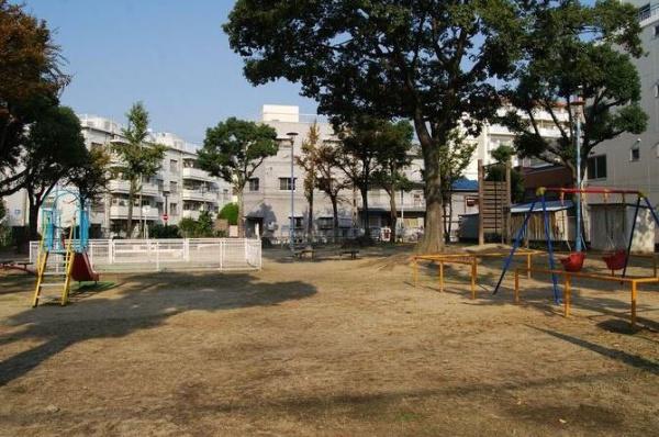 南朝潮コーポ1号棟(港晴南公園)