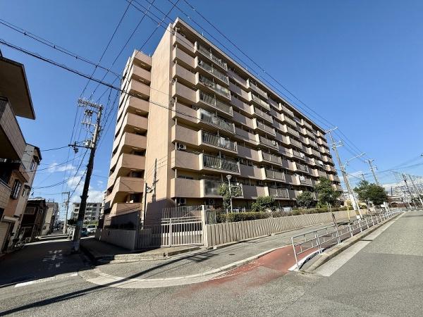 南朝潮コーポ１号棟