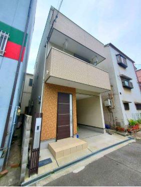大阪市大正区南恩加島１丁目の中古一戸建て