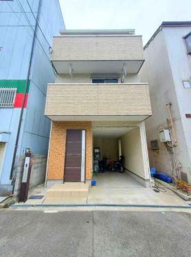 大阪市大正区南恩加島１丁目　中古戸建