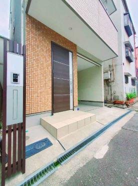 大阪市大正区南恩加島１丁目の中古一戸建て