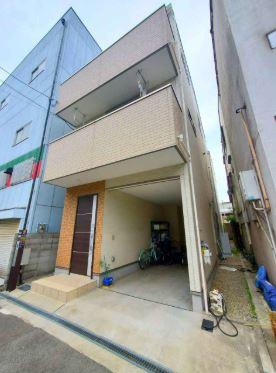 大阪市大正区南恩加島１丁目の中古一戸建て