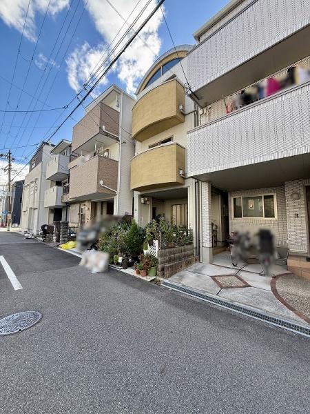 大阪市港区市岡２丁目の中古一戸建て