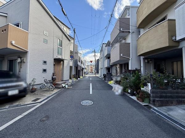 大阪市港区市岡２丁目の中古一戸建て