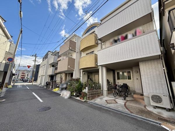 大阪市港区市岡２丁目　中古戸建