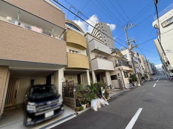 大阪市港区市岡２丁目の中古一戸建て