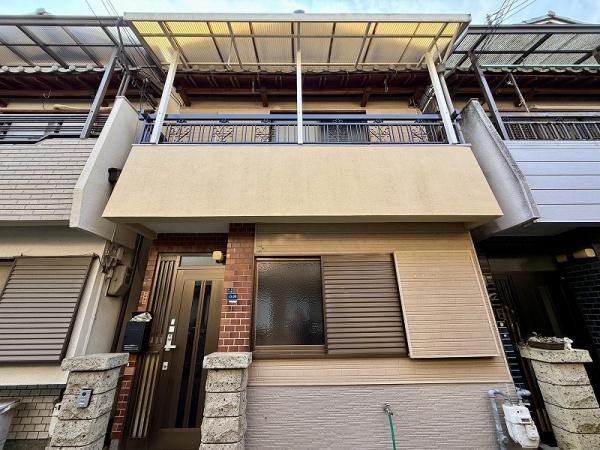 大阪市西成区津守１丁目　中古戸建