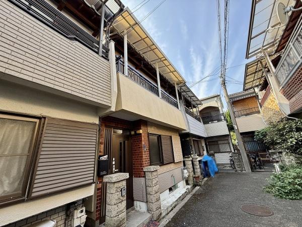 大阪市西成区津守１丁目の中古一戸建て