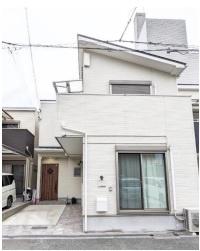 大阪市住之江区西住之江２丁目　中古戸建