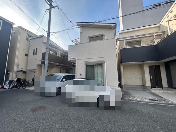 大阪市住之江区西住之江２丁目　中古戸建
