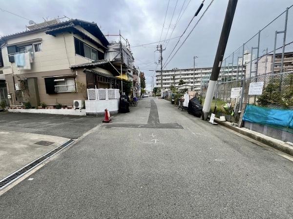 大阪市住吉区山之内５丁目の中古一戸建て