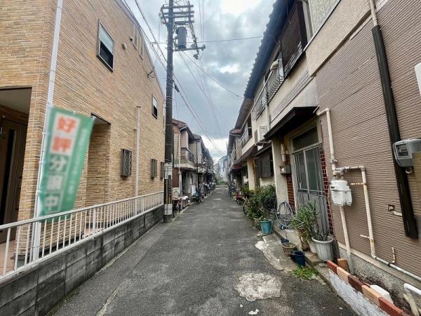 大阪市住吉区山之内５丁目の中古一戸建て