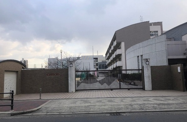 大阪市住吉区庭井二丁目 新築戸建(大阪市立我孫子南中学校)