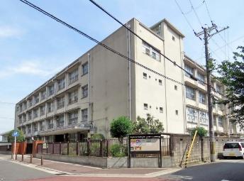 大阪市住吉区庭井二丁目 新築戸建(大阪市立苅田南小学校)