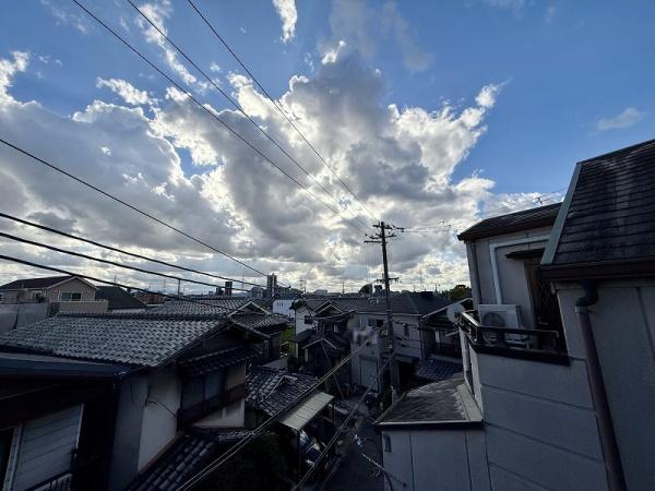 大阪市住吉区庭井二丁目　新築戸建