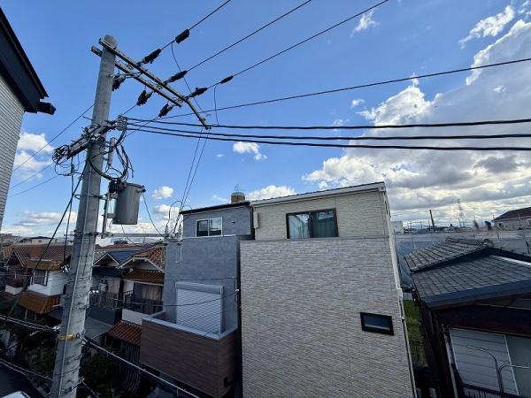大阪市住吉区庭井二丁目　新築戸建