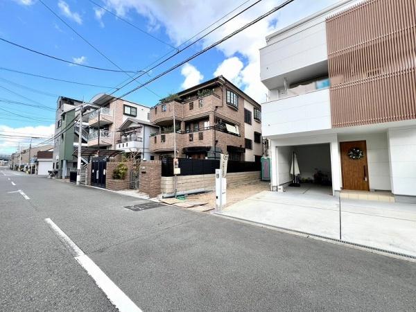 住之江区西住之江二丁目　新築戸建