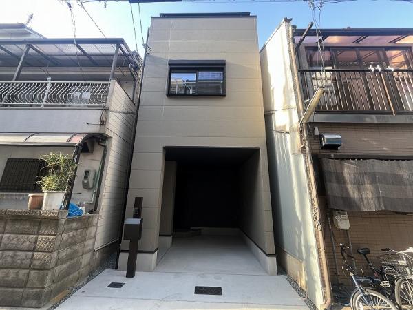大阪市西成区千本北２丁目　新築戸建