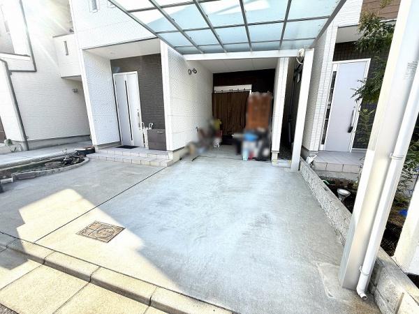 大阪市西成区松３丁目の中古一戸建て