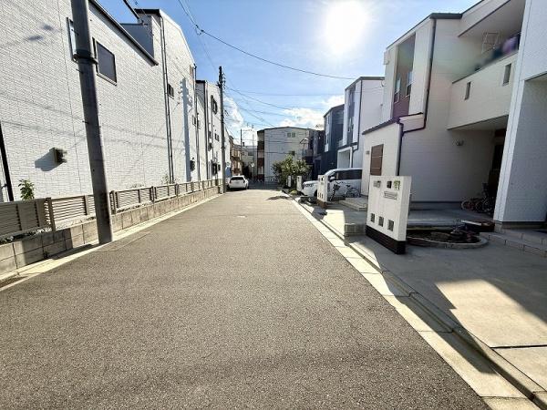大阪市西成区松３丁目の中古一戸建て