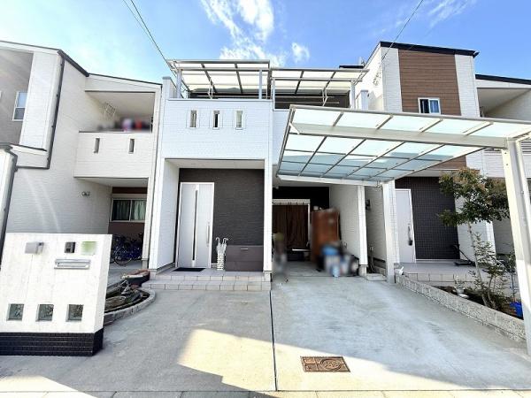大阪市西成区松３丁目　中古戸建