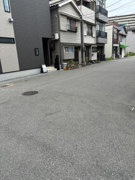大阪市港区八幡屋23-1期　４号棟
