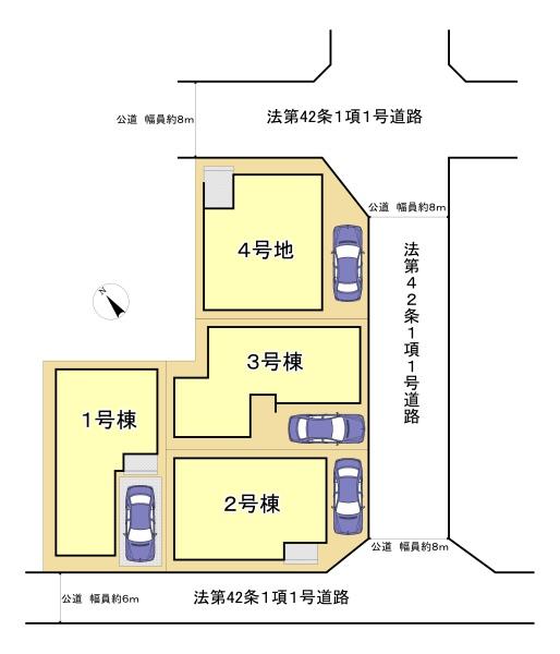 大阪市港区八幡屋23-1期　４号棟