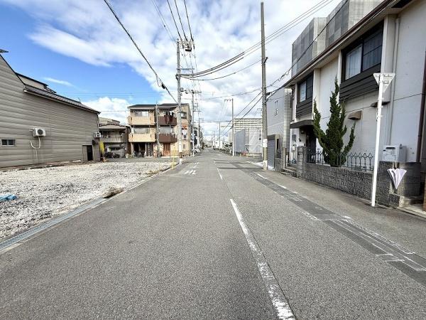 大阪市港区八幡屋23-1期　４号棟