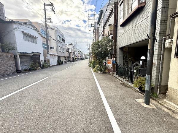 大阪市港区港晴３丁目　新築戸建