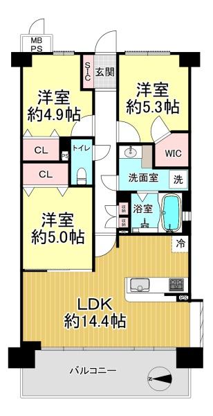 ライオンズマンション堺東