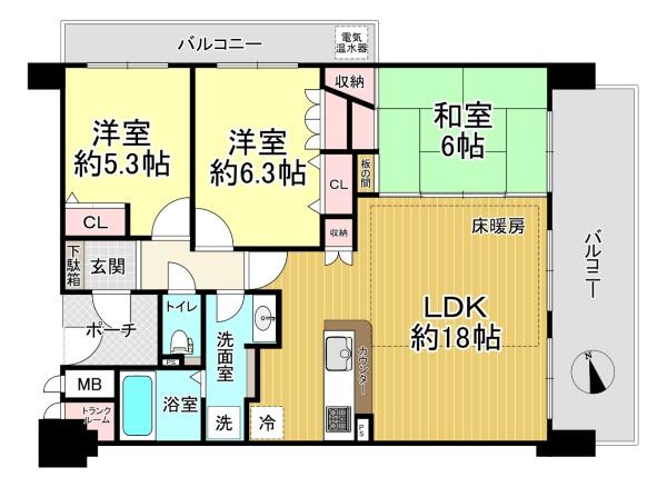 ディナスティ住之江