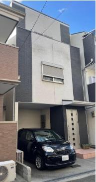 大阪市西成区天下茶屋東１丁目　中古戸建
