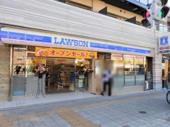 キングスクエ アランドレックスC棟(ローソン港区市岡一丁目店)