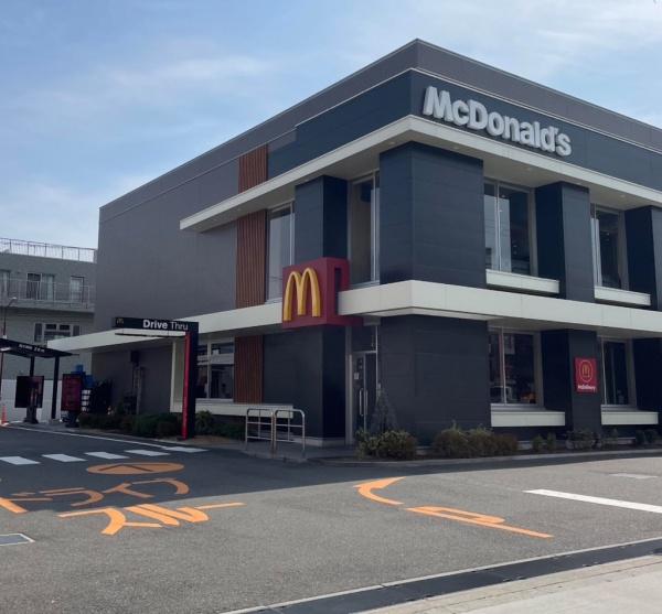 キングスクエ アランドレックスC棟(マクドナルド大正店)