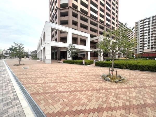 キングスクエ　アランドレックスＣ棟