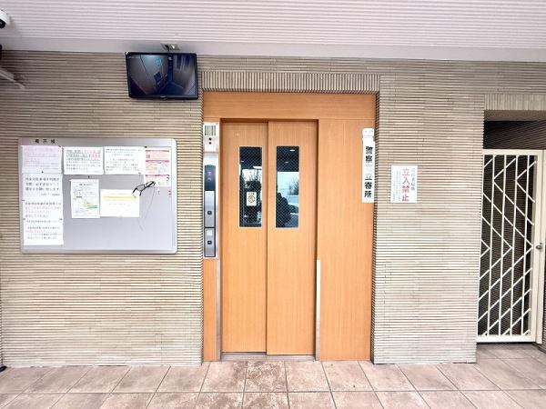 弁天第二コーポ