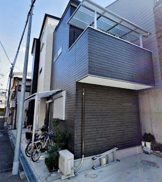 大阪市住吉区住吉２丁目　中古戸建