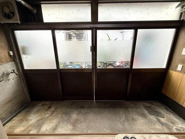 大阪市西成区鶴見橋３丁目の中古一戸建て