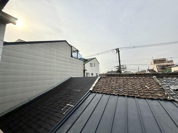 大阪市西成区鶴見橋３丁目の中古一戸建て