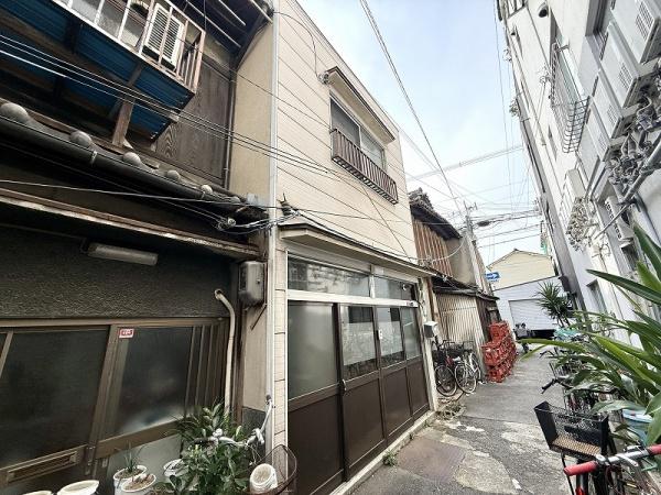 大阪市西成区鶴見橋３丁目の中古一戸建て